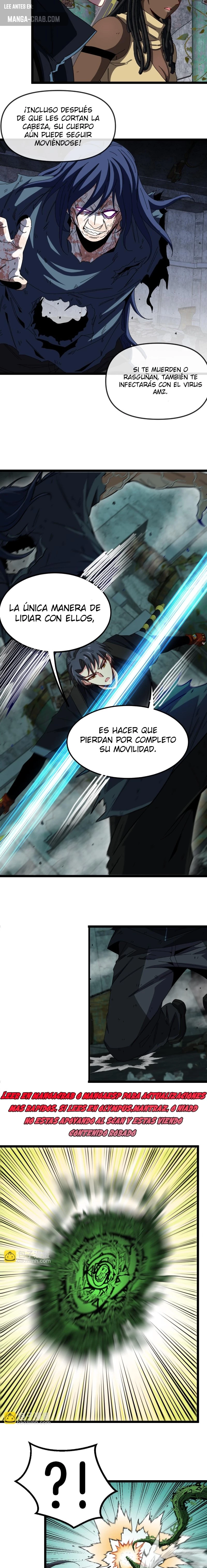Sistema de actualización divina > Capitulo 61 > Page 21
